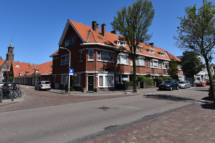 Stevinstraat 56A in 's-Gravenhage