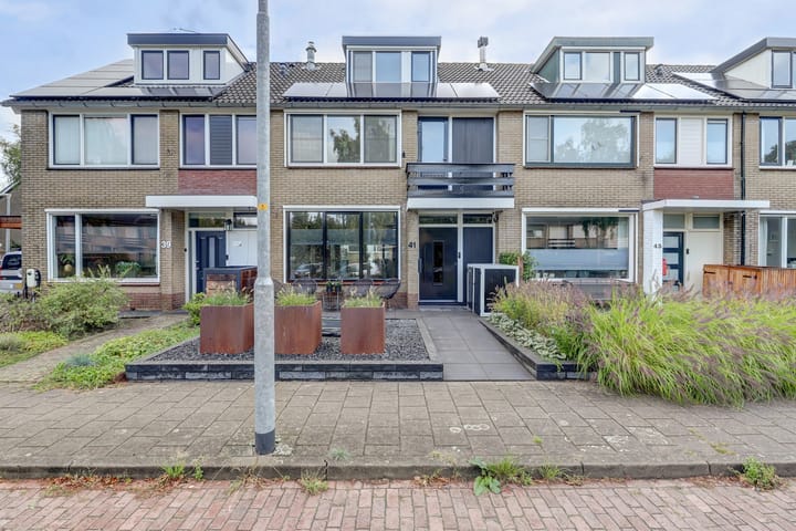 Foto van woning Steynlaan 41, Ermelo
