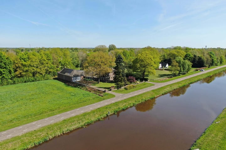 Stieltjeskanaal 24 in Stieltjeskanaal