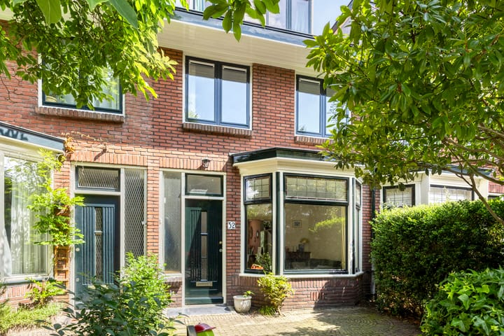 Stieltjesstraat 32 in Leiden