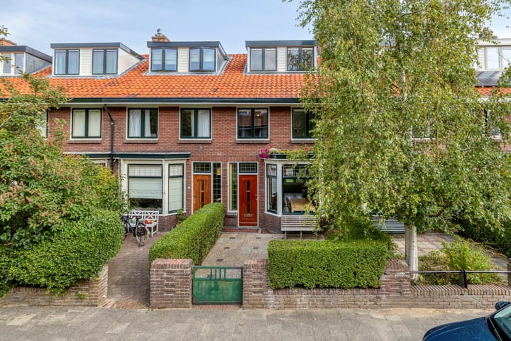 Stieltjesstraat 36 in Leiden