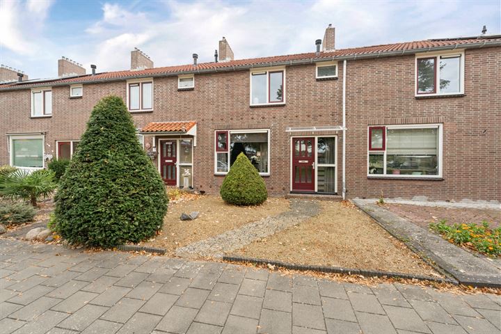 Stieltjesstraat 4 in Emmeloord