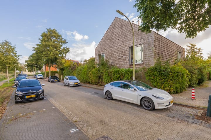 Stiemensvaart 1 in 's-Gravenhage foto