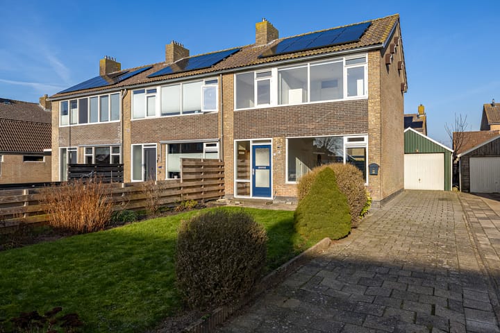 Stiemsterwei 22 in Eanjum