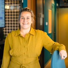 Foto von Stieneke Budding- van Overhagen