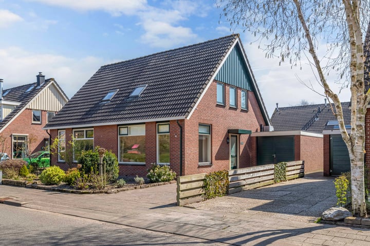 Photo of property Stienikkers 7, Workum
