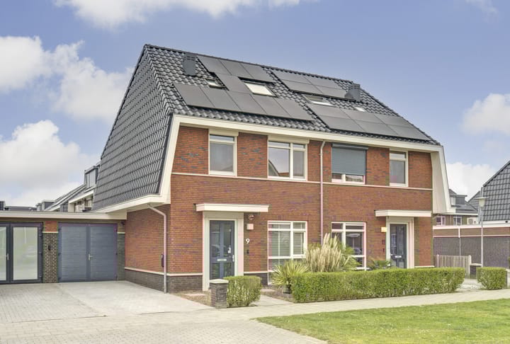 Foto van woning Stier 9, Elst
