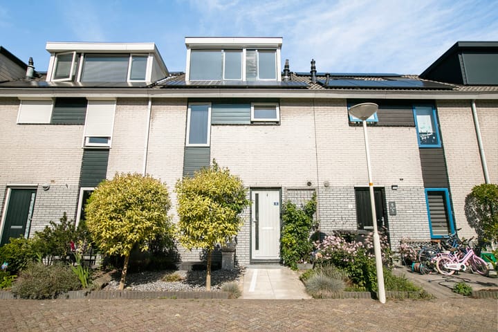 Stierenweide 6 in Zoetermeer