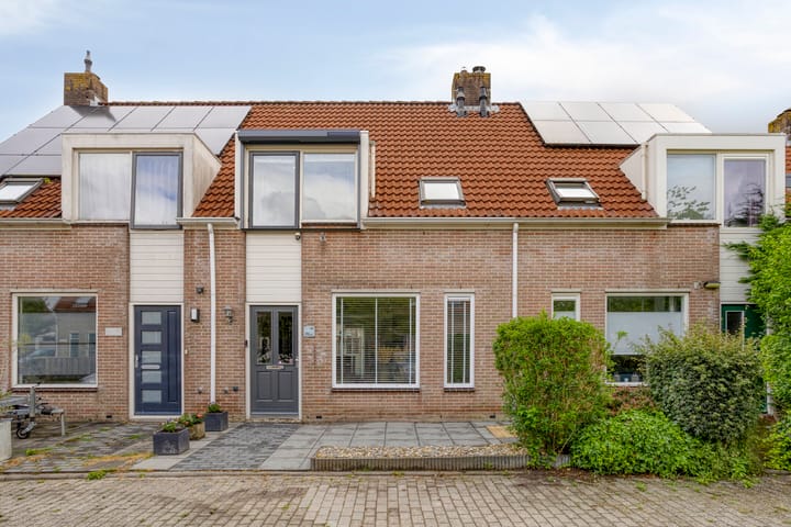 Stijgbeugel 100 in Zwaag