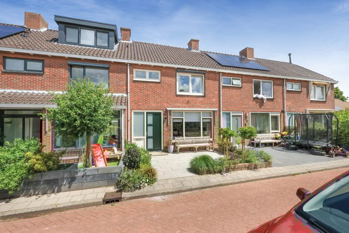 Stijkelstraat 18 in Heemskerk