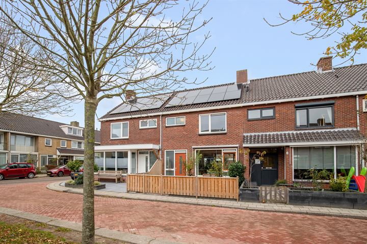 Stijkelstraat 22 in Heemskerk