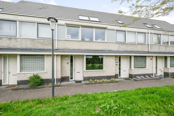 Stijlpad 25 in Assendelft