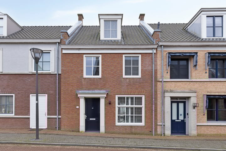 Photo of property Stijlstraatje 8, Helmond