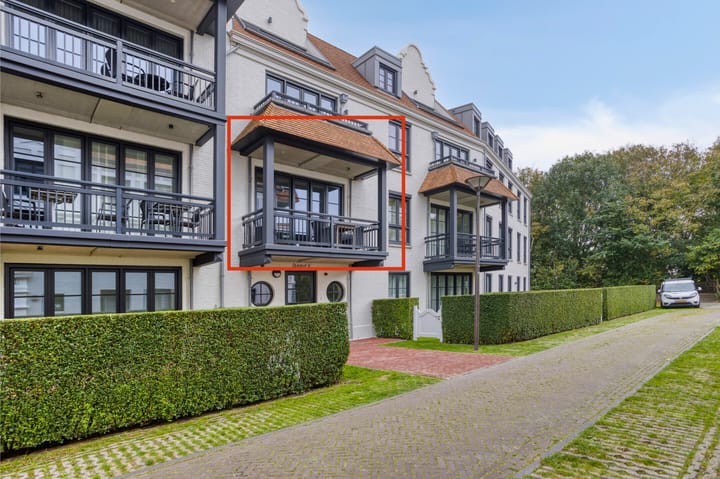 Stijn Albregtsstraat 1-10 in Cadzand
