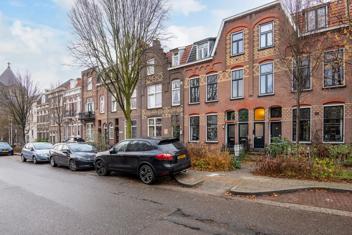 Stijn Buysstraat 35 in Nijmegen