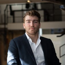 Photo of Stijn Lommers