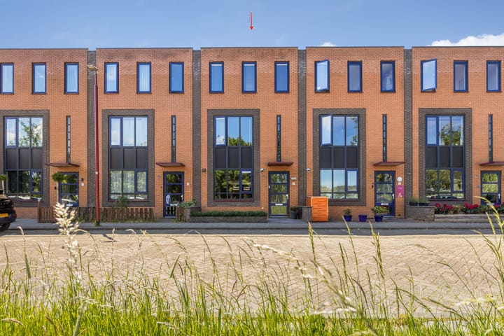 Stijn Streuvelshove 12 in Nieuwegein