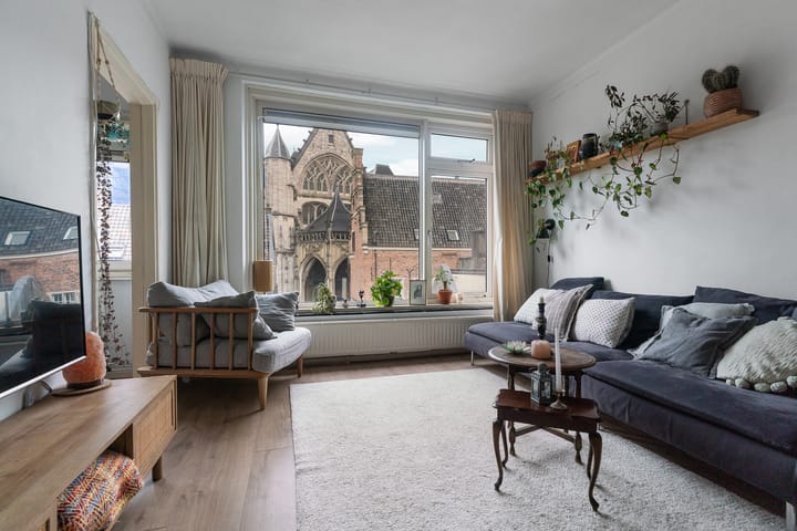 Stikke Hezelstraat 25 in Nijmegen