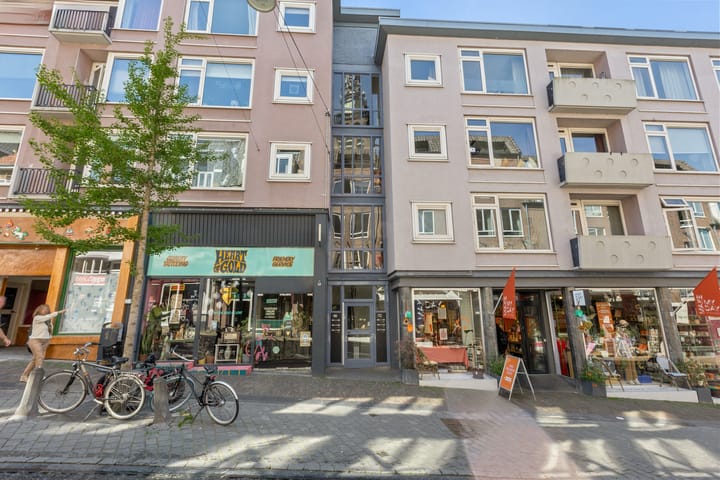 Stikke Hezelstraat 59 in Nijmegen