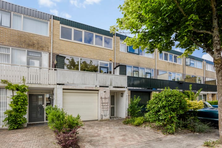 Stikkelwaard 130 in Alkmaar