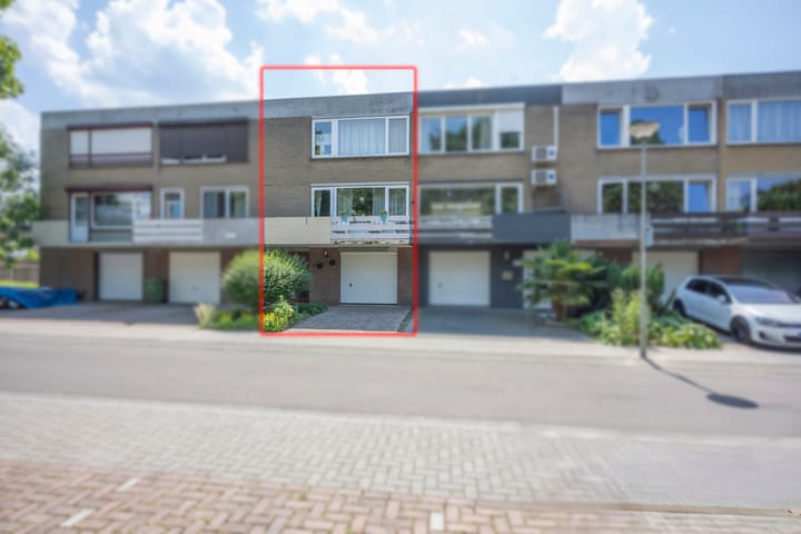 Photo of property Stikkerstraat 35, Landgraaf