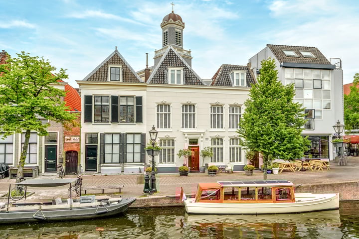 Stille Rijn 16 in Leiden