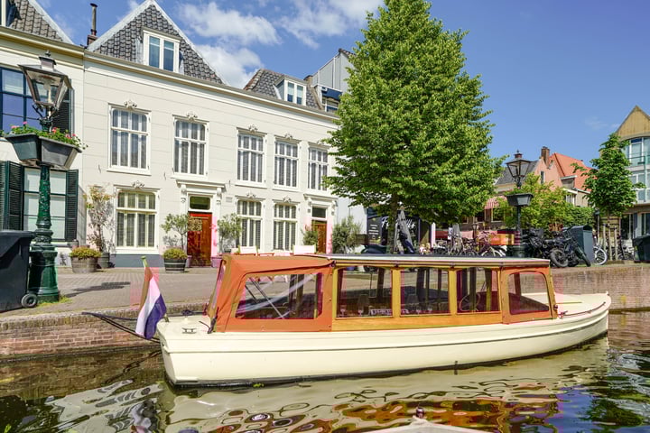 Stille Rijn 16A in Leiden