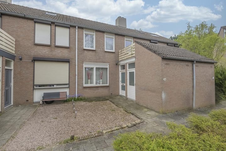 Stinsstraat 14 in Heerlen foto