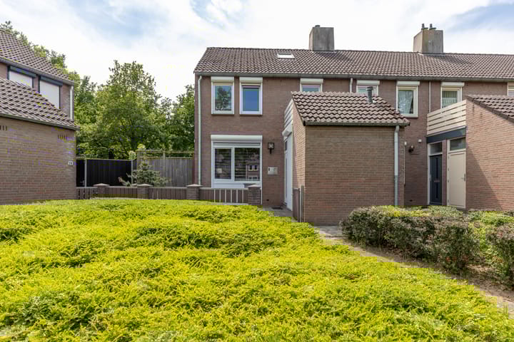 Foto von Haus Stinsstraat 21, Heerlen