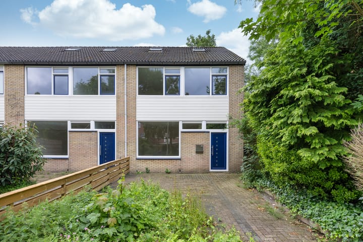 Foto van woning Stinzenflora 102, Leeuwarden