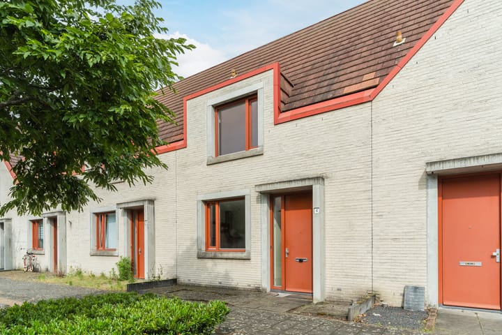 Photo of property Stobbenveen 4, Dongen