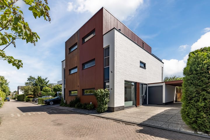 Stobberakplantsoen 52 in Utrecht