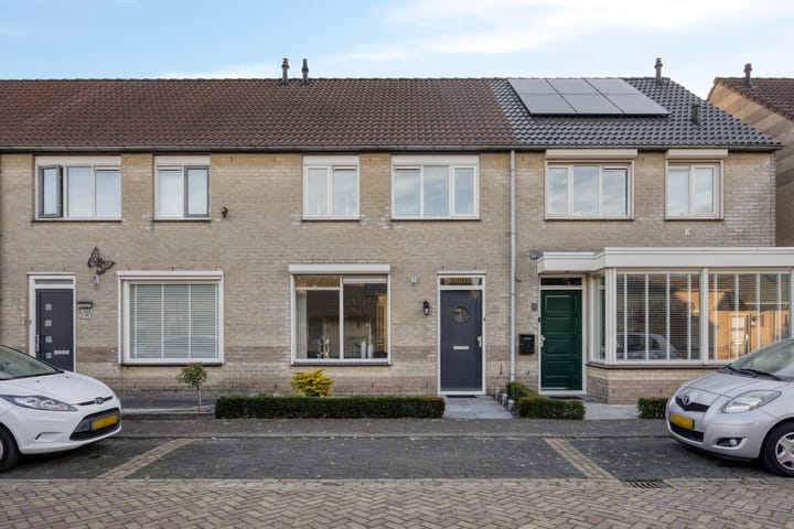 Photo de la maison Stockhekken 10, Heesch