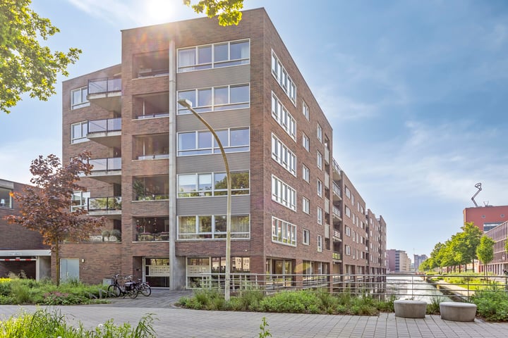 Foto van woning Stockholmstraat 26, Zwolle