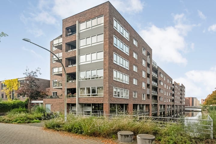 Stockholmstraat 28 in Zwolle