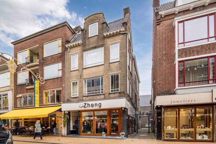 Stoeldraaierstraat 15a in Groningen