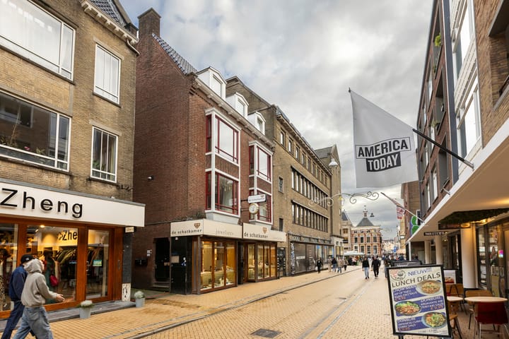 Photo de la maison Stoeldraaierstraat 7-4, Groningen
