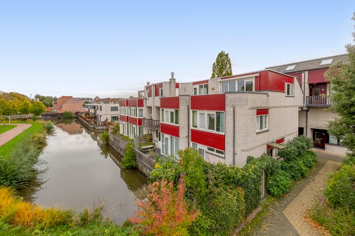 Photo of property Stoelendans 92, Capelle aan den IJssel