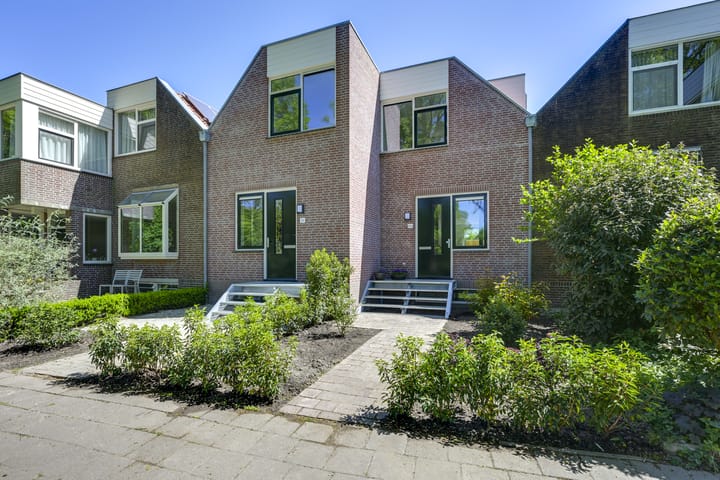 Stoelenmakerslaan 28A in De Meern