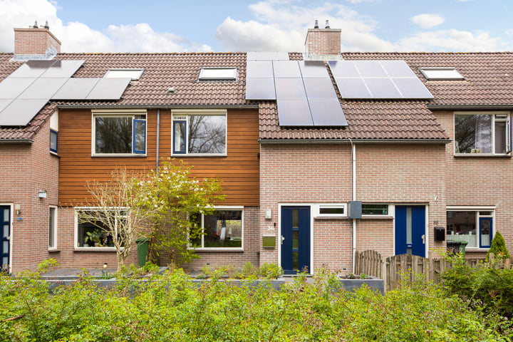 Stoelenmakerslaan 36 in De Meern