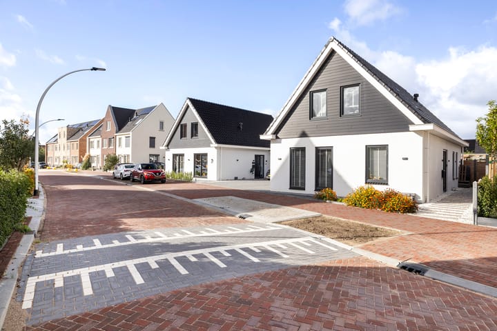 Stoelenmatter 25 in Hendrik-Ido-Ambacht