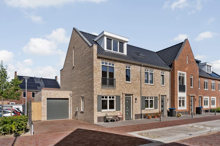 Foto von Haus Stoelenmatter 9, Hendrik-Ido-Ambacht