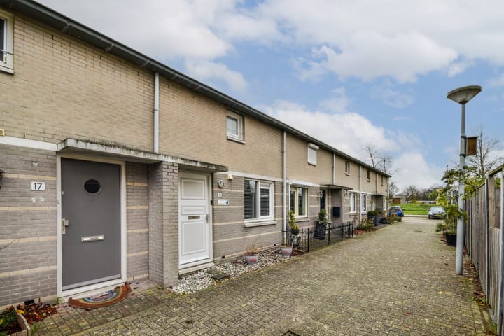 Stoelenmatterspad 18 in Amsterdam