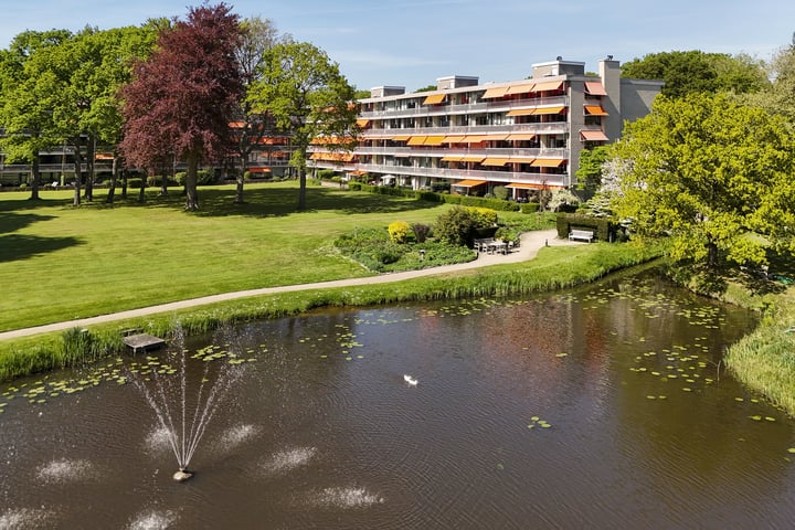 Stoeplaan 11-F59 in Wassenaar