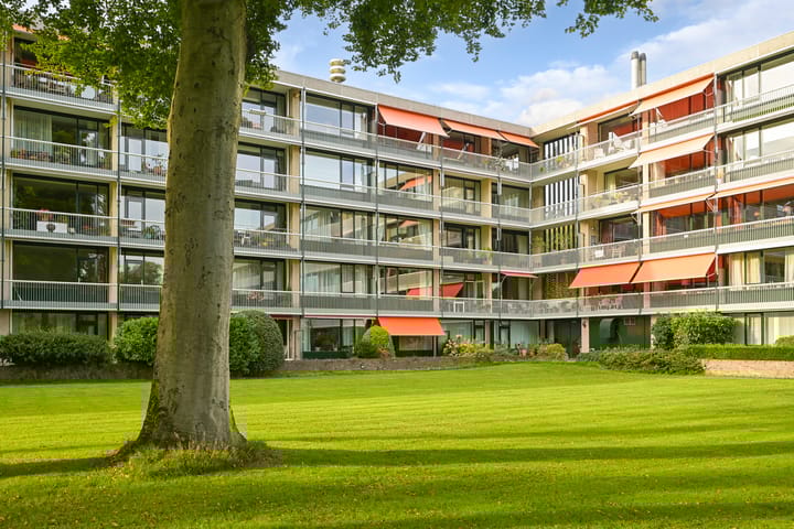 Foto van woning Stoeplaan 11-F7, Wassenaar