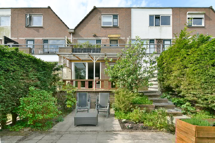 Stoholm 107 in Hoofddorp