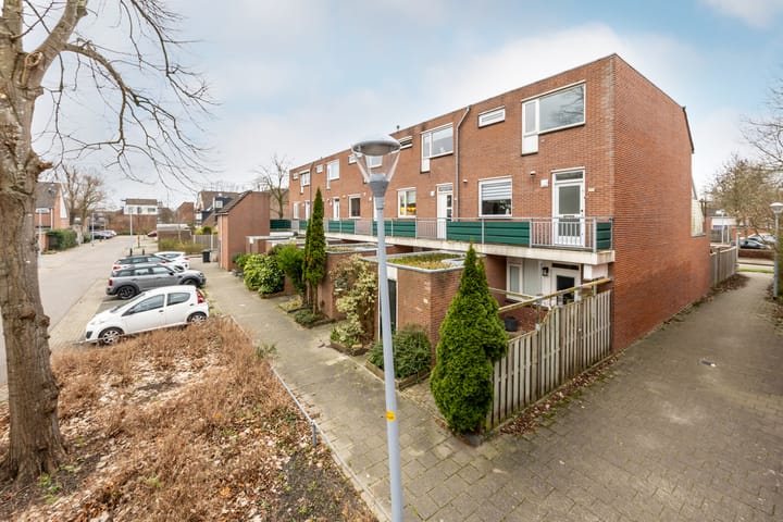 Stoholm 217 in Hoofddorp foto