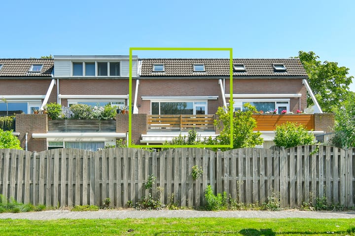 Stoholm 223 in Hoofddorp