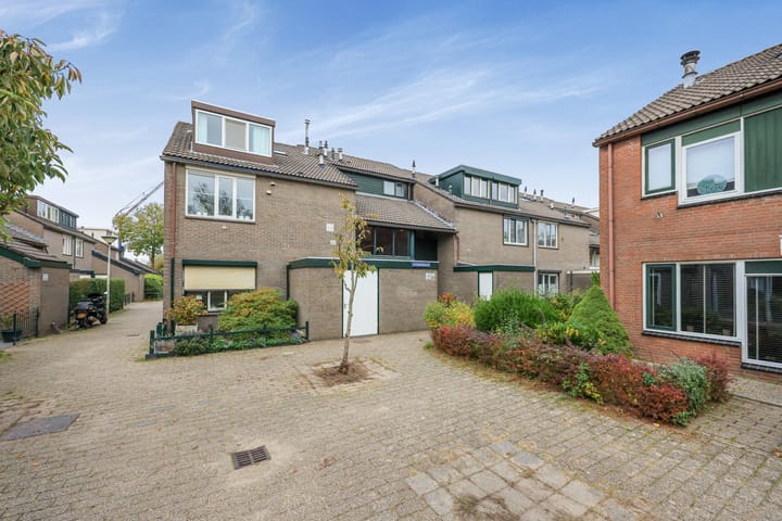 Stokkenmolen 16 in Koog aan de Zaan photo