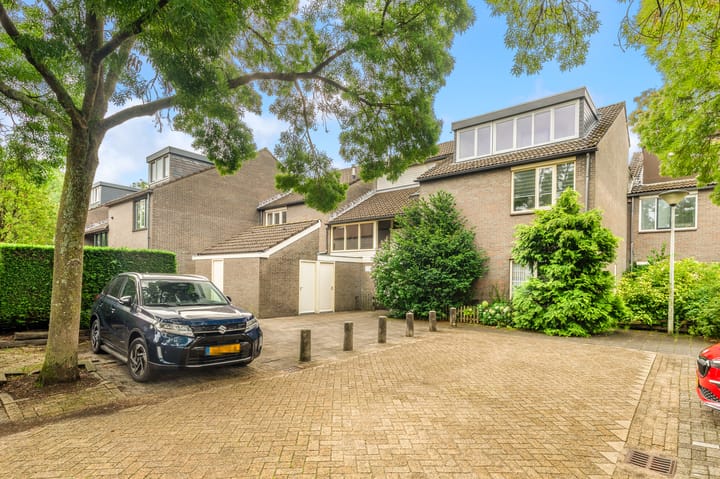 Foto van woning Stokkenmolen 17, Koog aan de Zaan